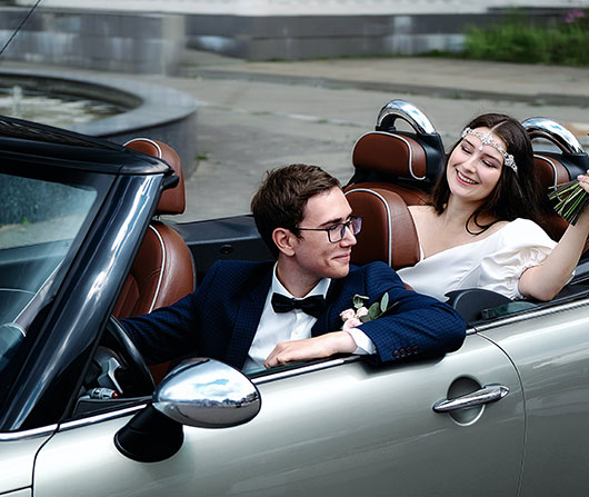 Wedding Car Hire