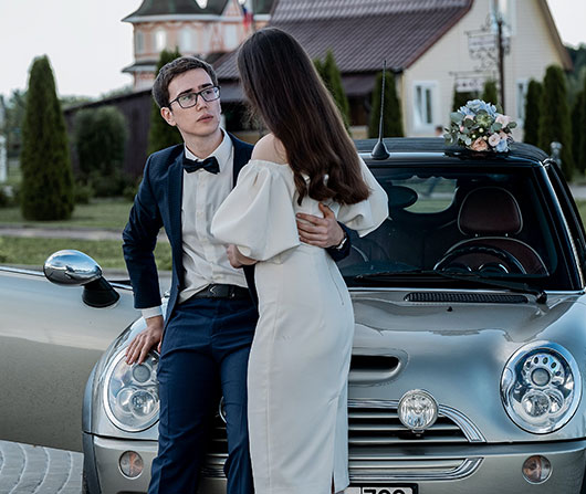 Wedding Chauffeur Cars