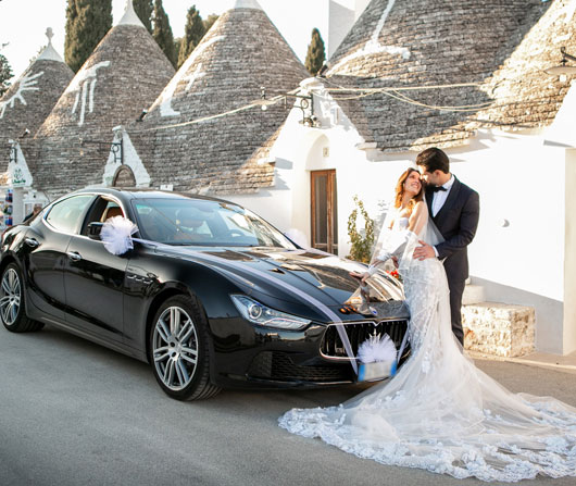 Wedding Transportation Services in Auckland