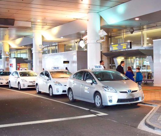 Airport Transportation Services in Auckland